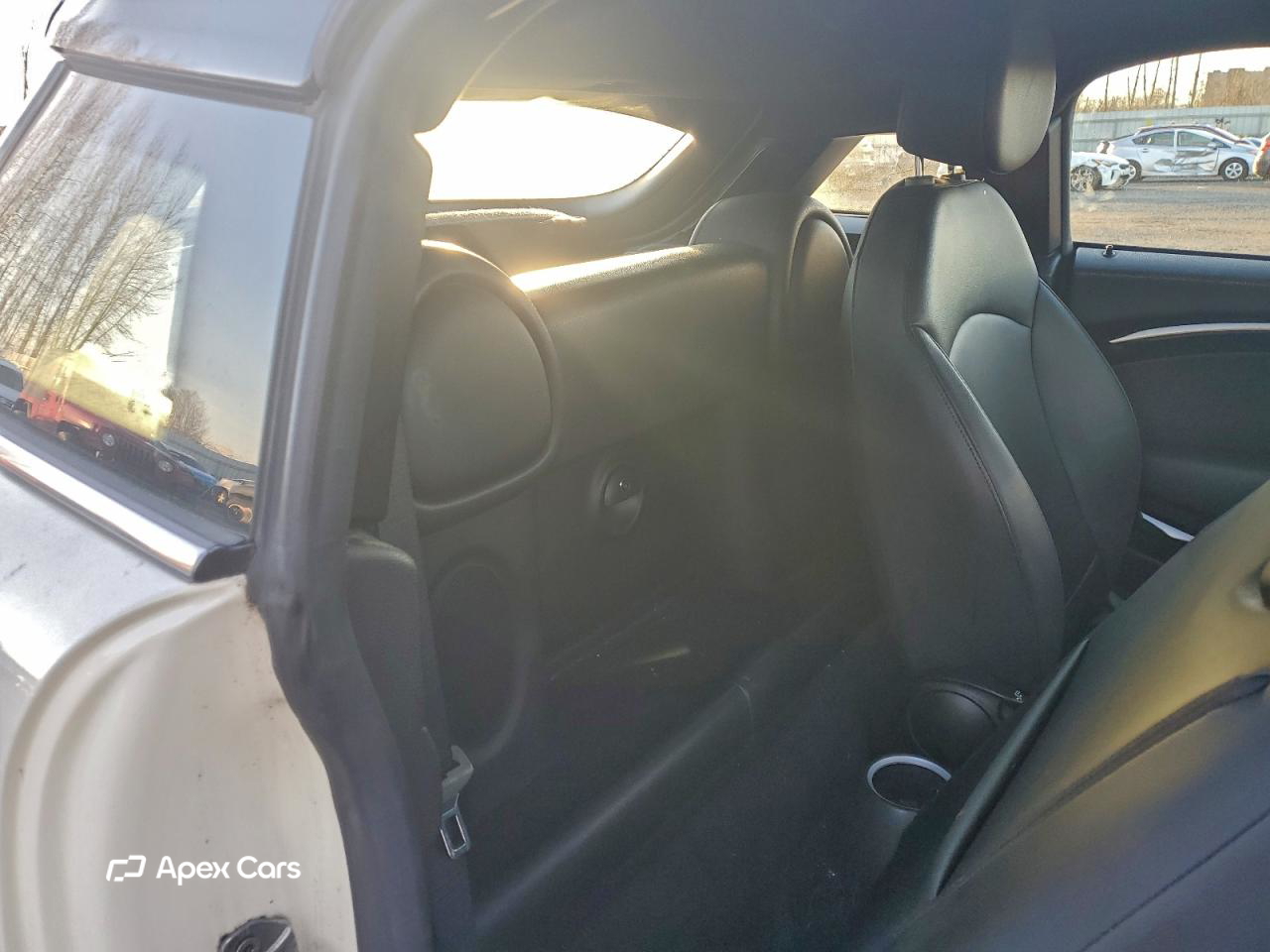 MINI Coupe 2014