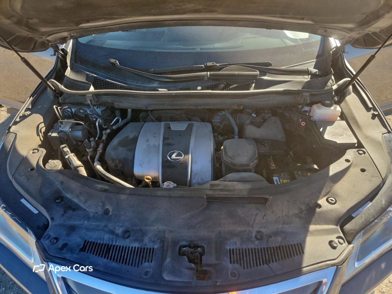 Lexus RX 2019