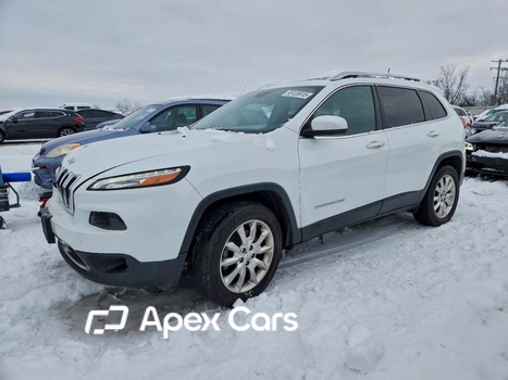 Jeep Cherokee 2017 - Image 1 of 13