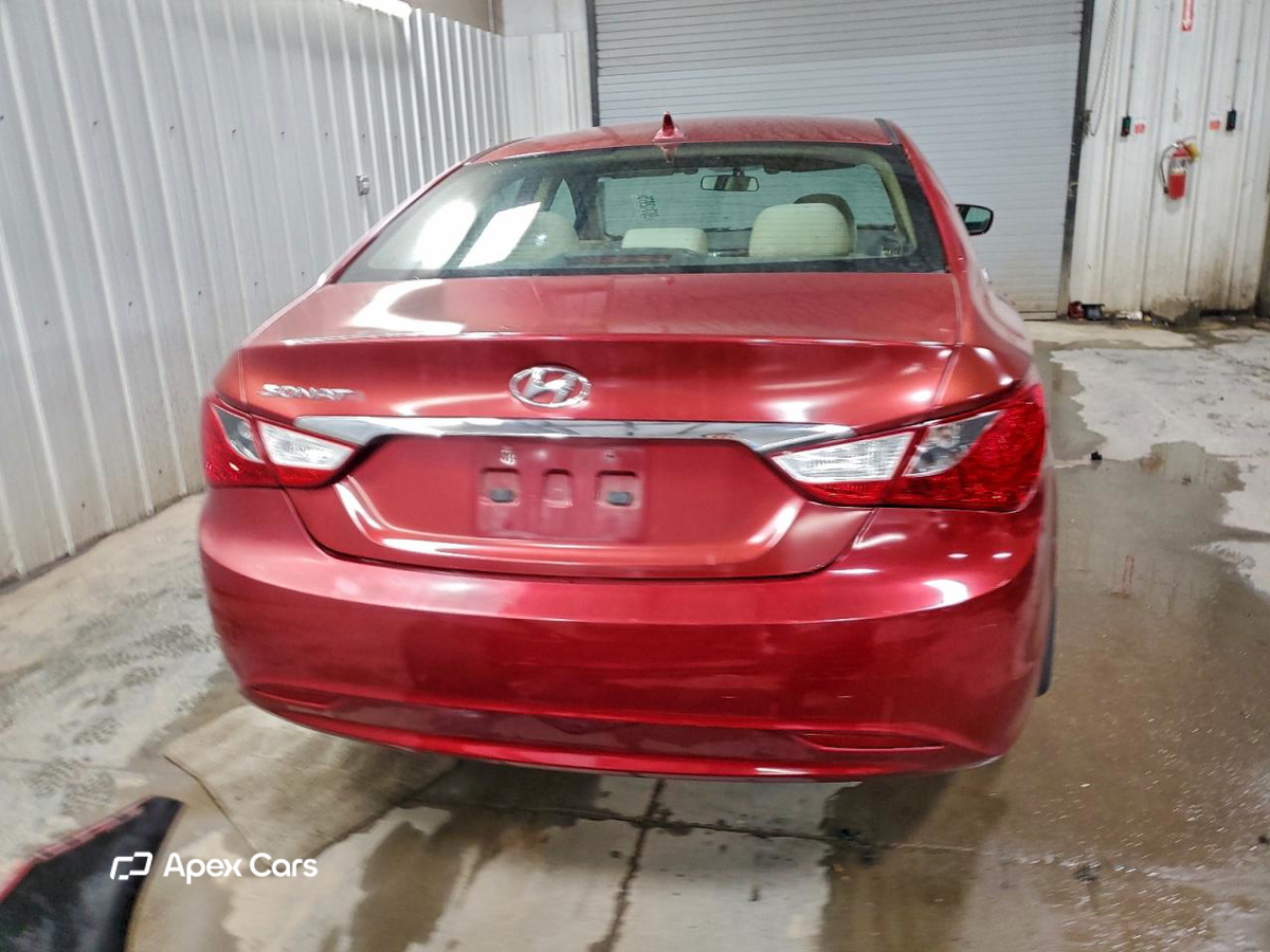 Hyundai Sonata 2011