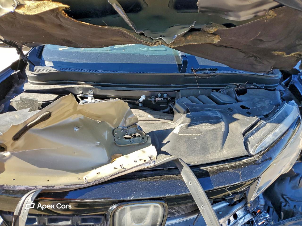 Honda Passport 2020
