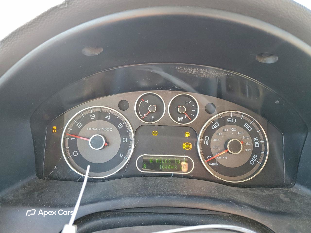 Ford Taurus X 2008