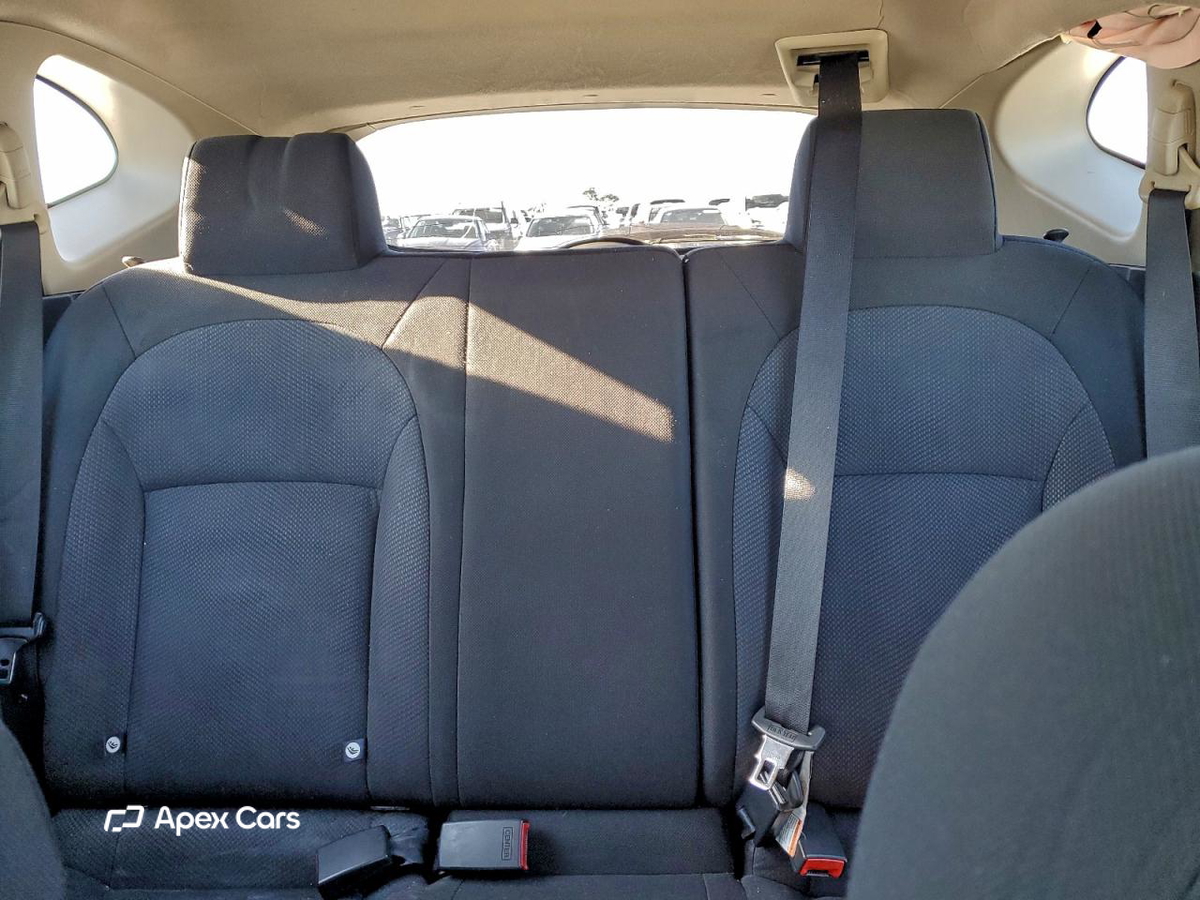 Nissan Rogue 2013