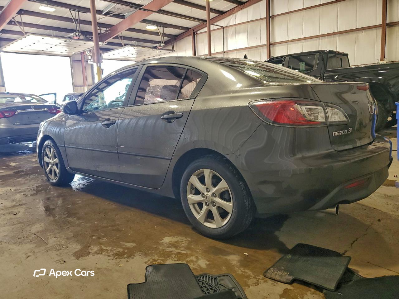 Mazda 3 2011