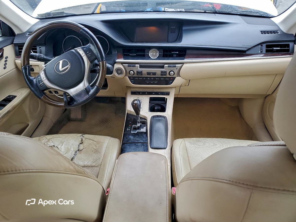 Lexus ES 2013