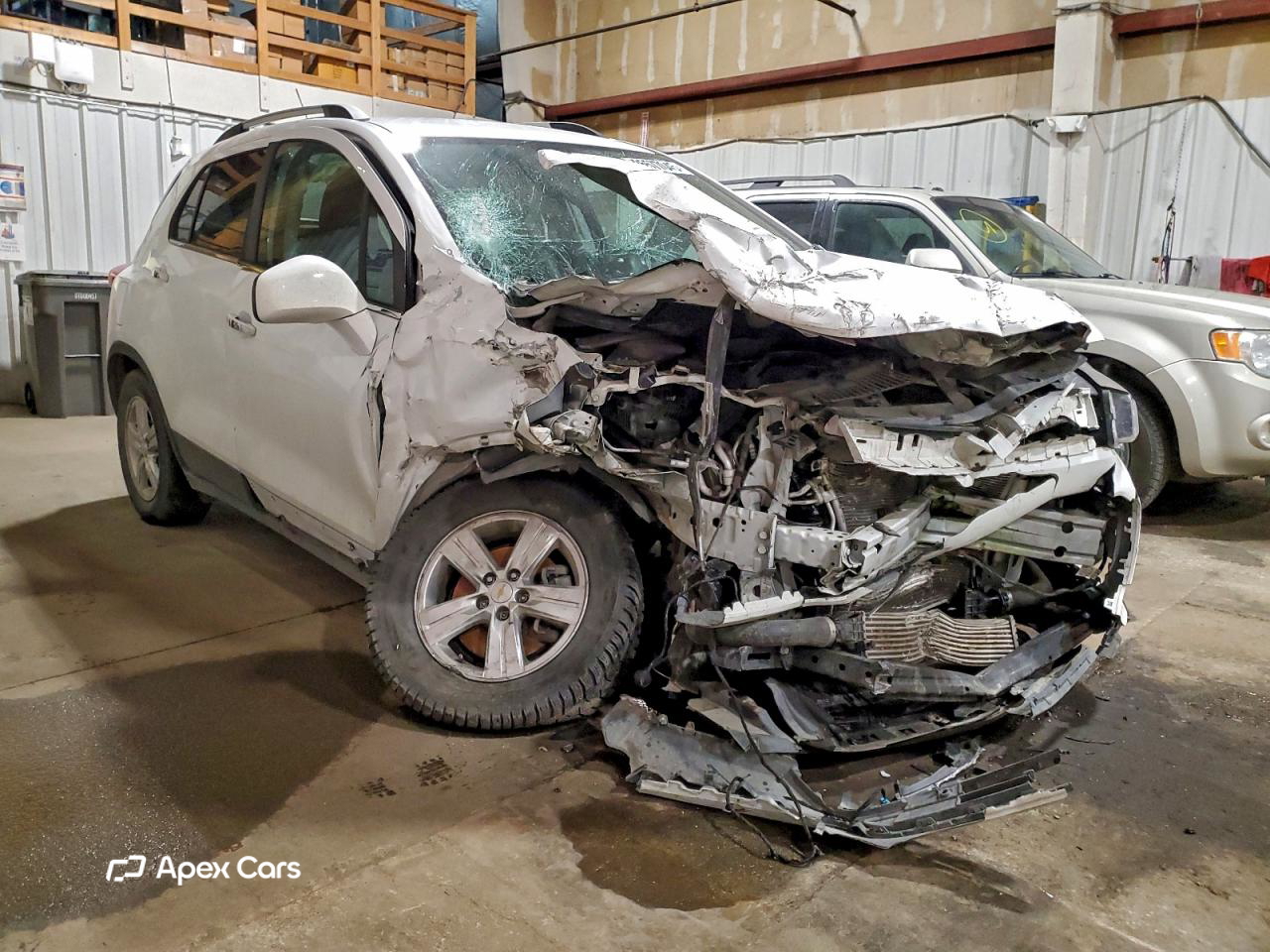 Chevrolet Trax 2020