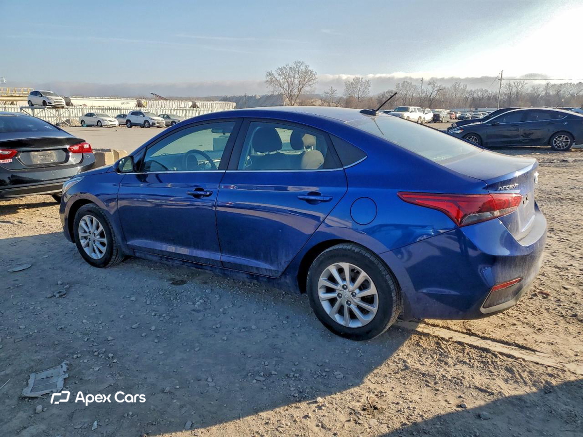 Hyundai Accent 2021