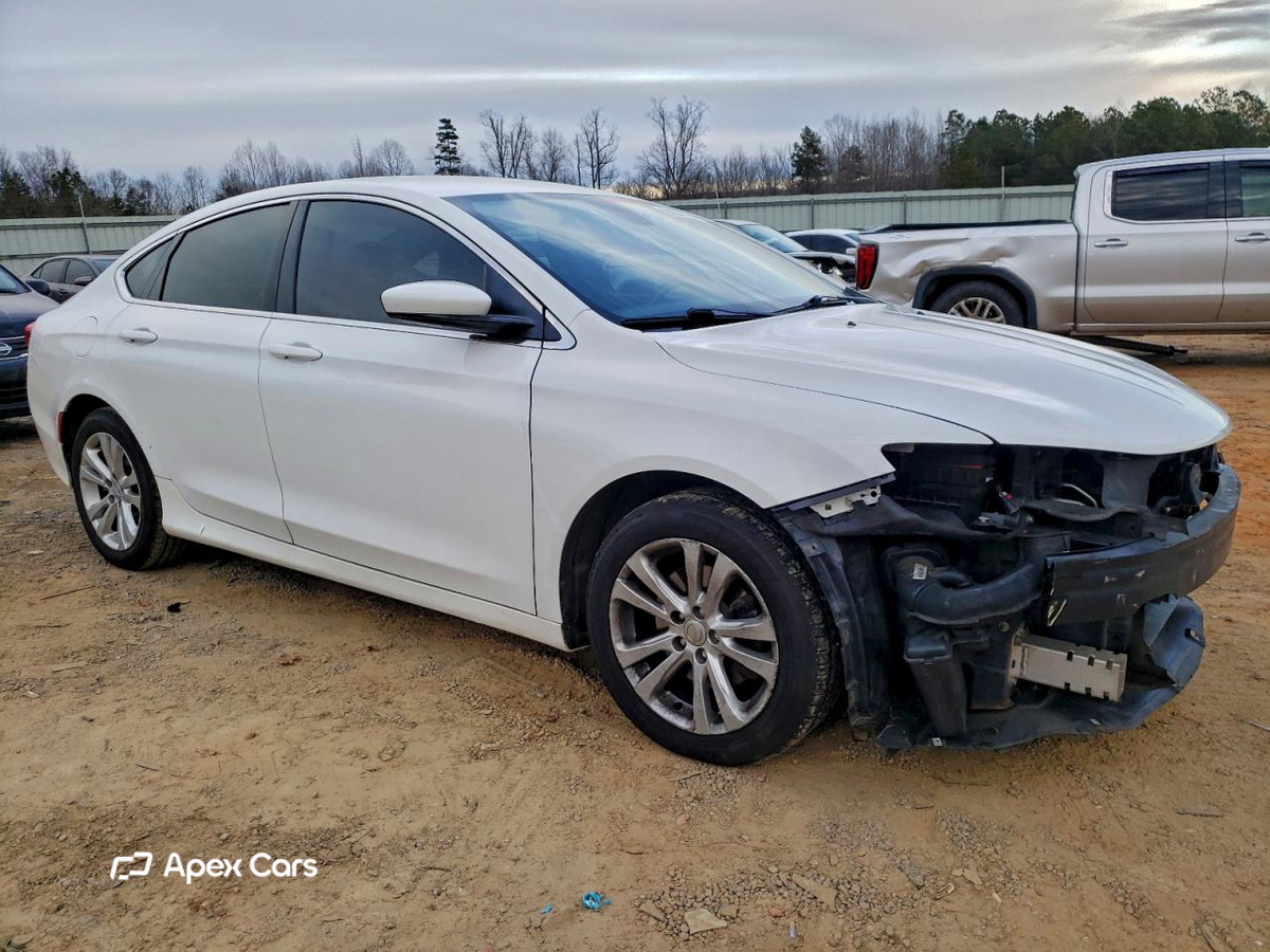 Chrysler 200 2015