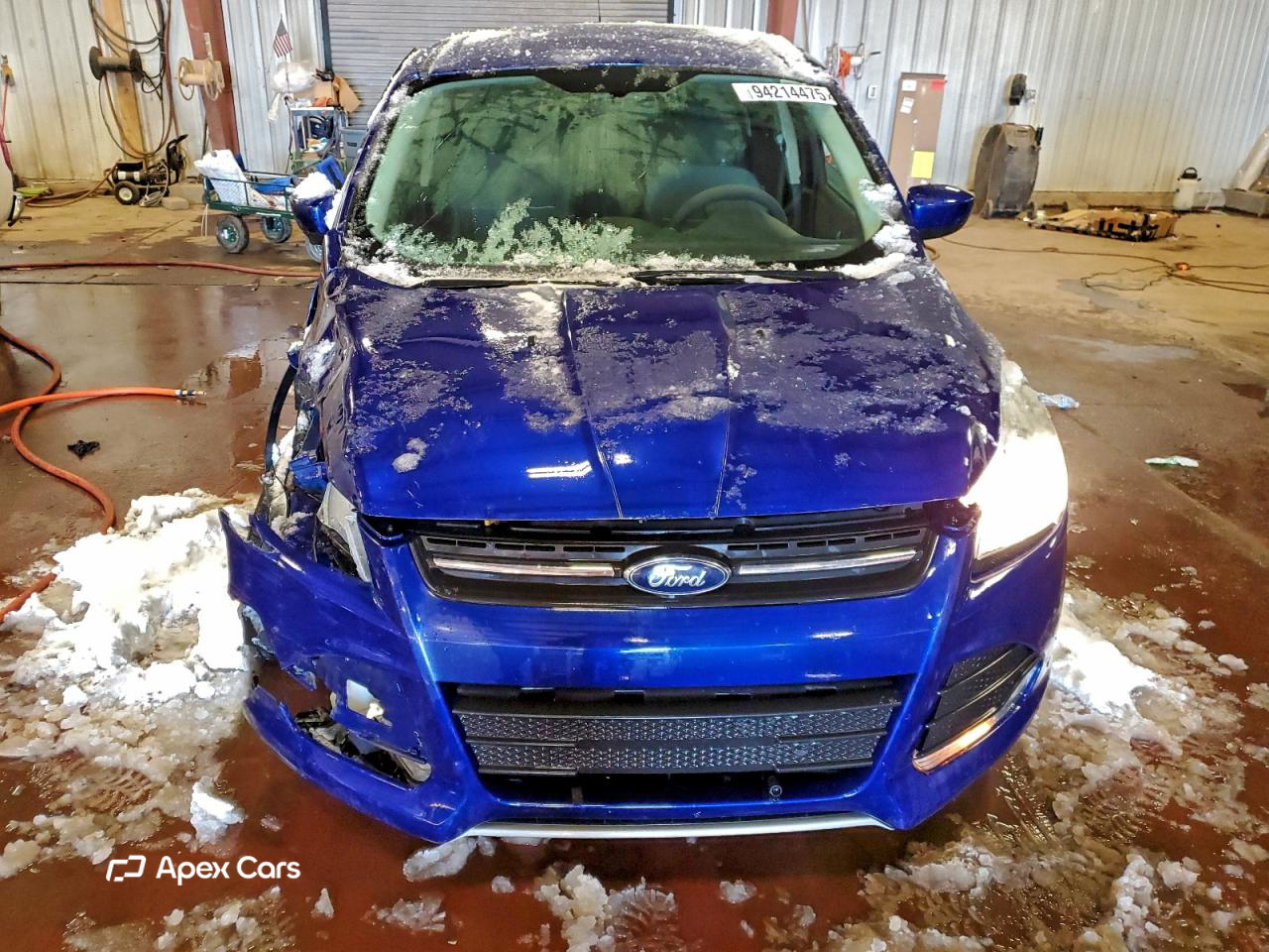 Ford Escape 2015