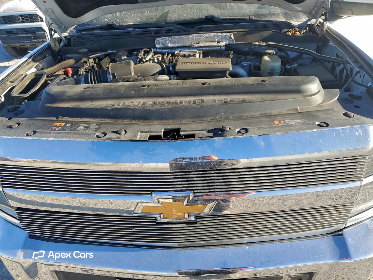 Chevrolet Silverado 2017