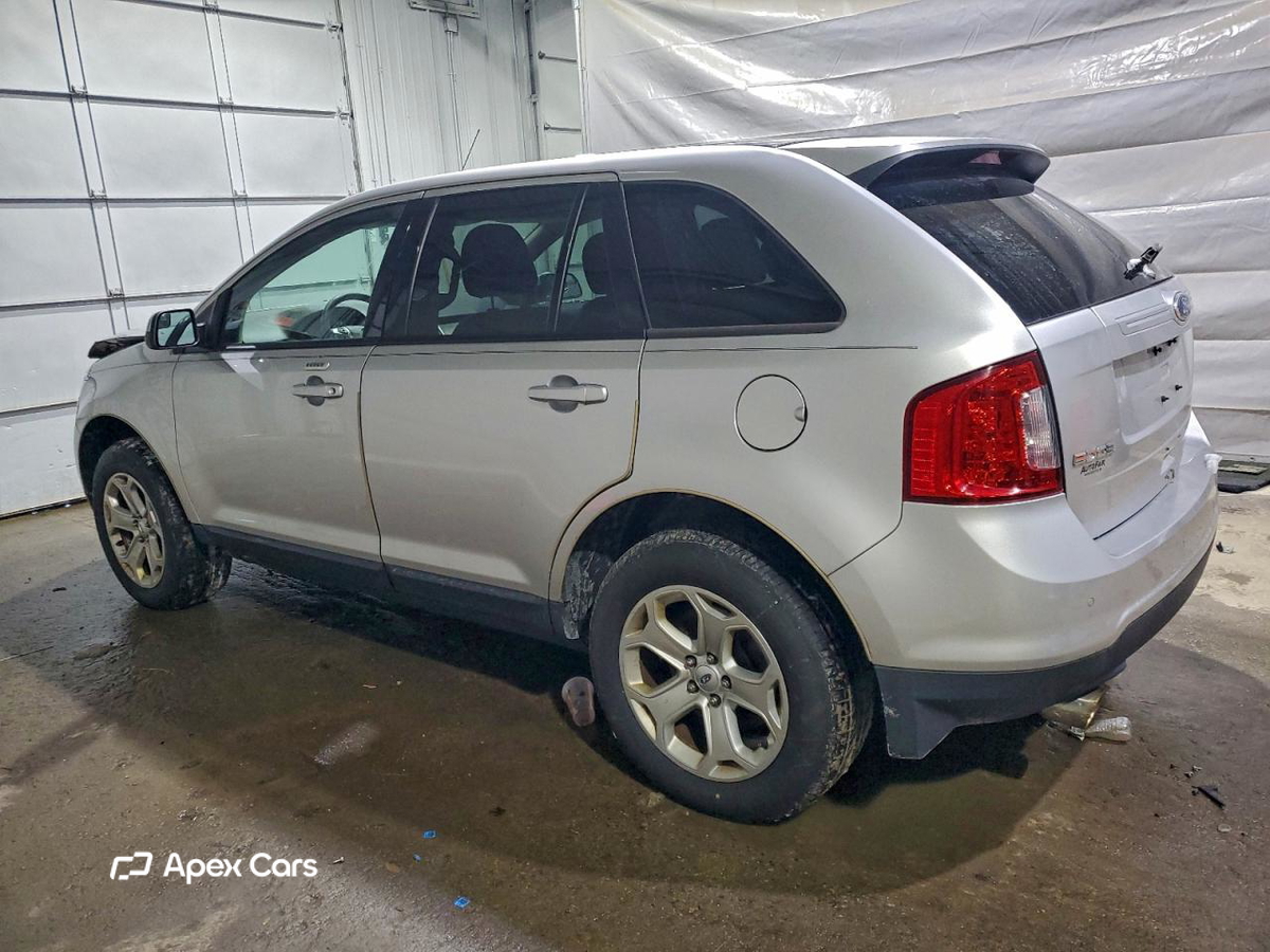 Ford Edge 2012