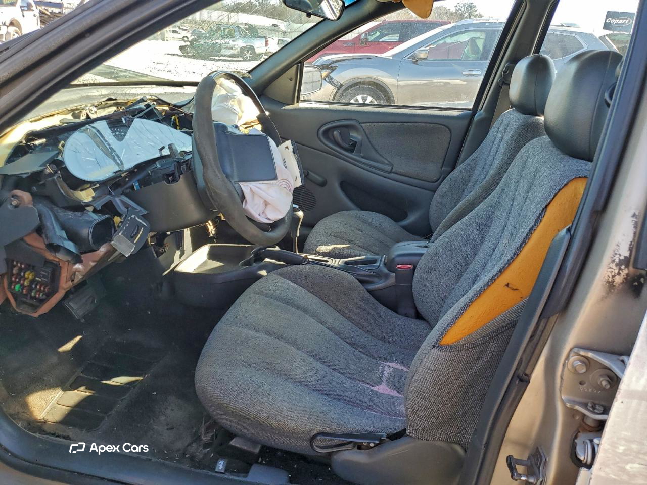 Chevrolet Cavalier 2001