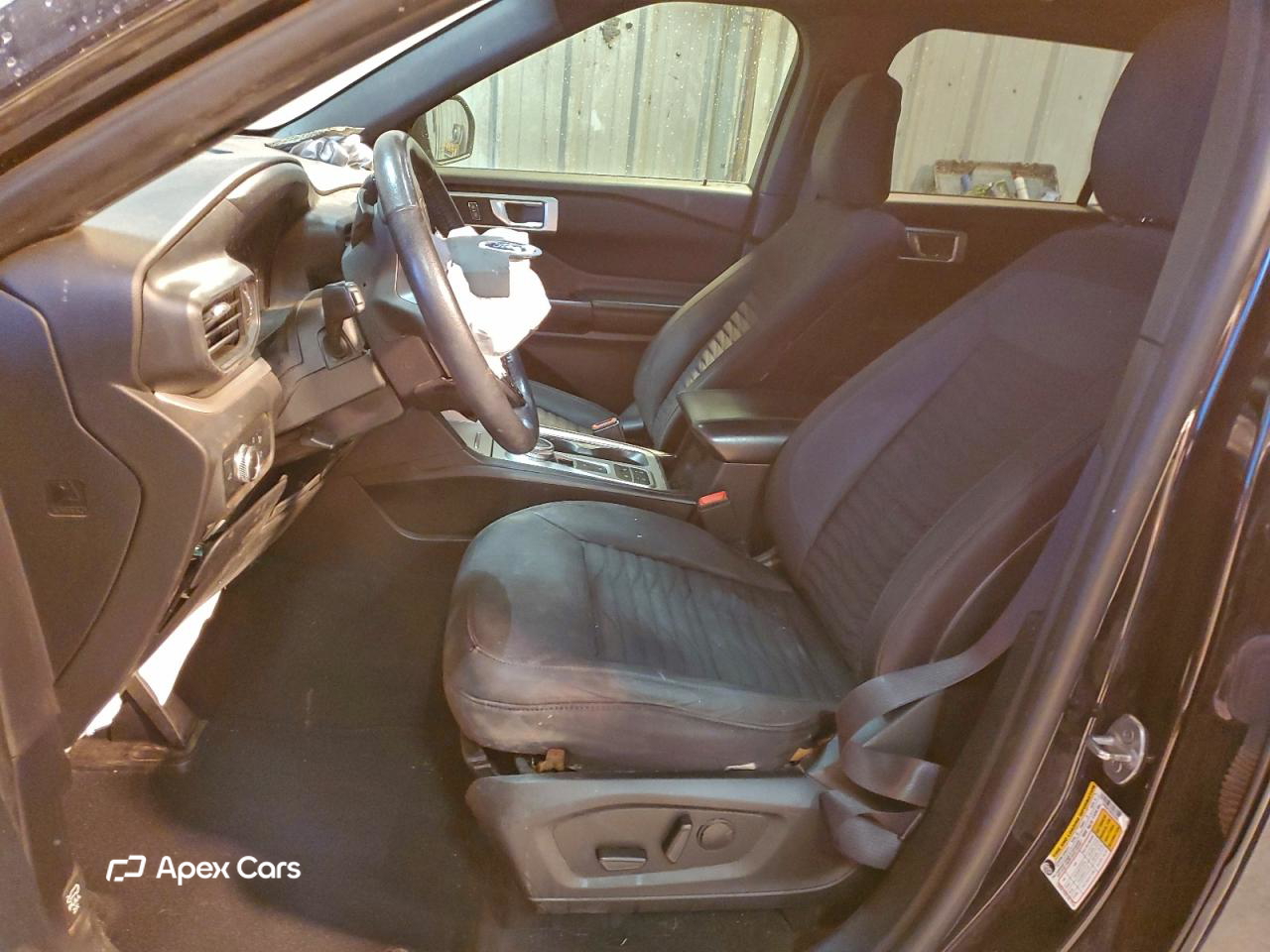Ford Explorer 2020