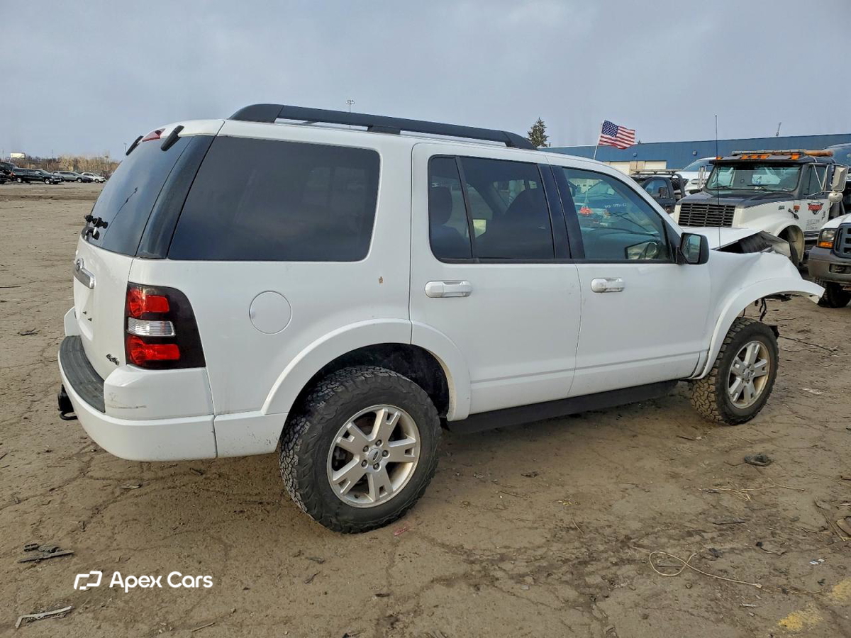 Ford Explorer 2010
