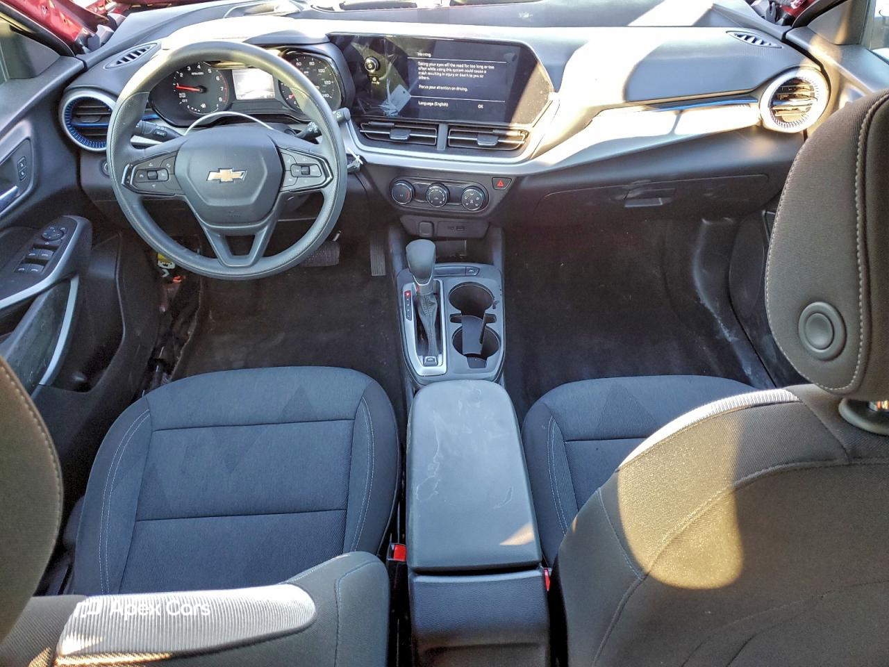 Chevrolet Trax 2024