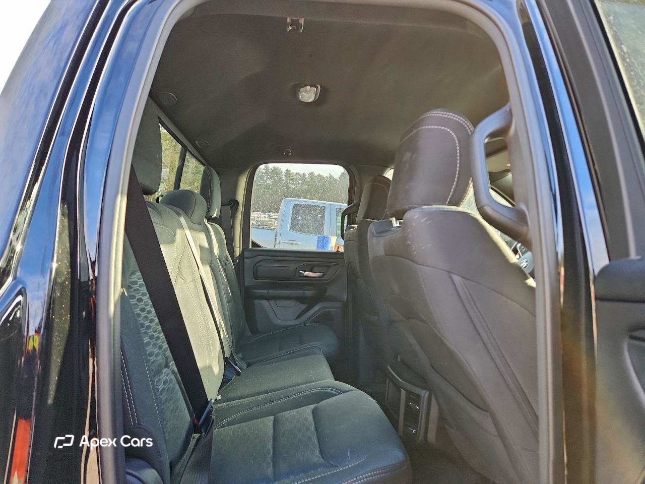 RAM 1500 2025