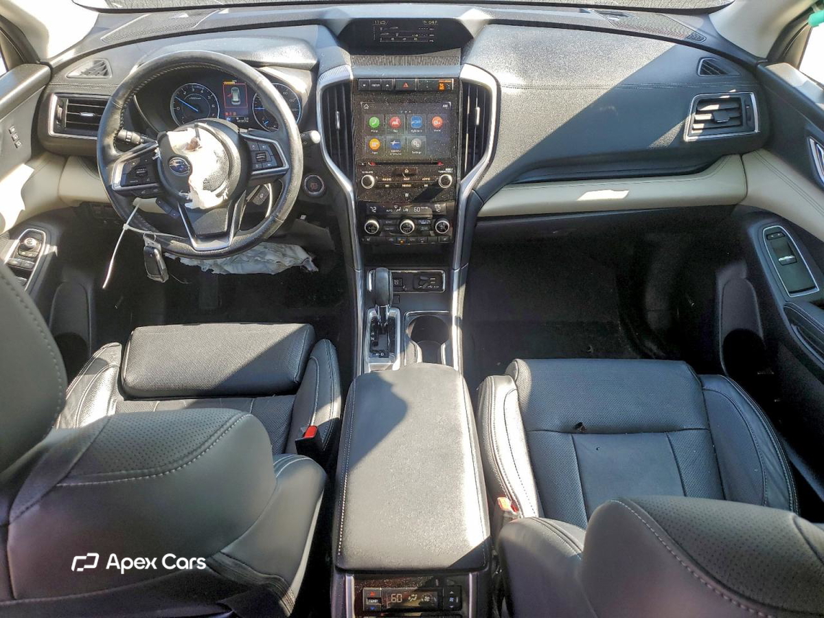 Subaru Ascent 2019
