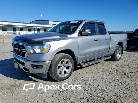 RAM 1500 2019 - Image 1 of 12