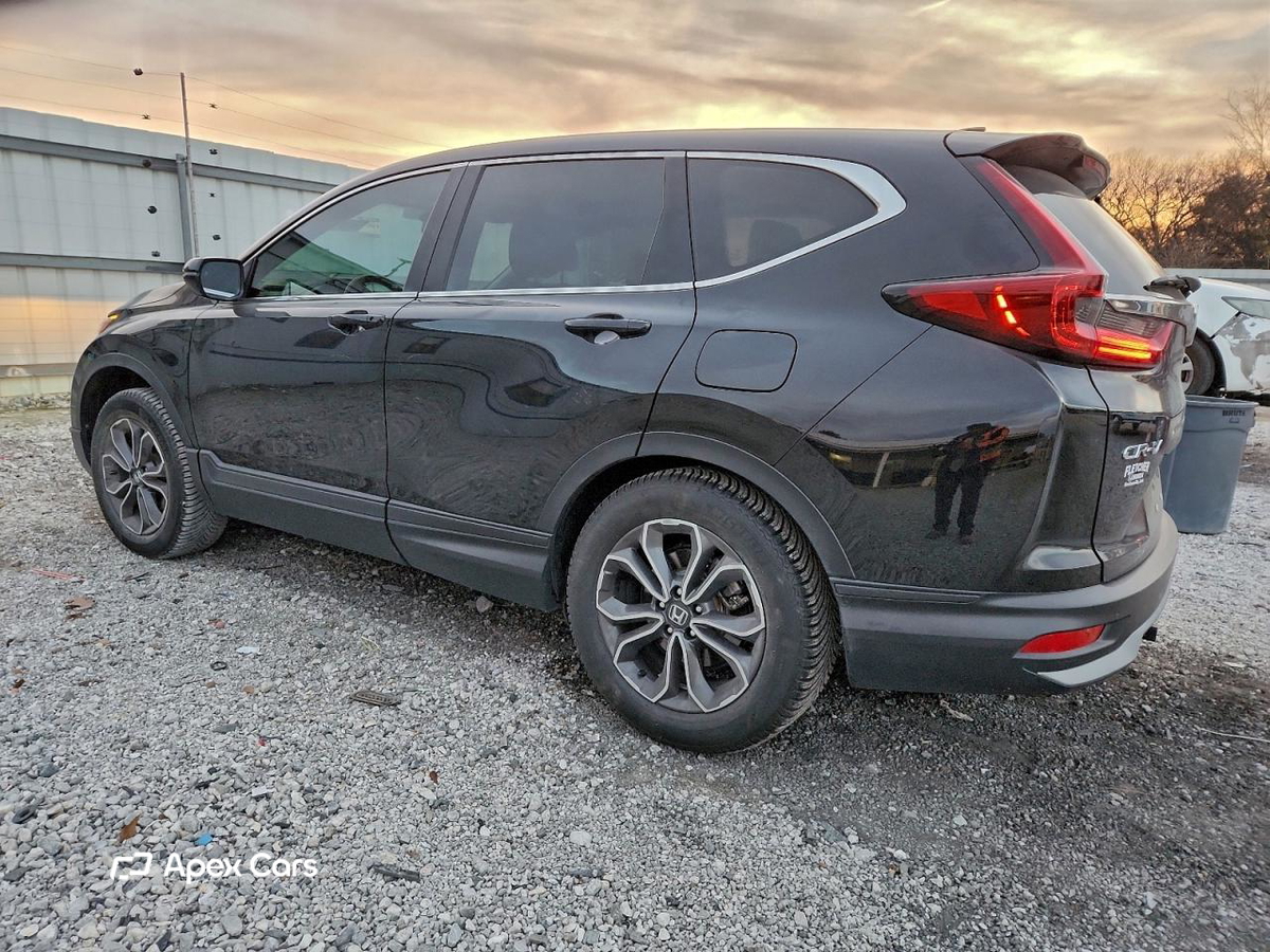 Honda CR-V 2020
