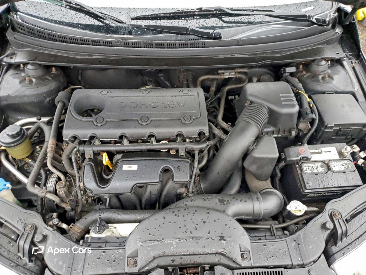 Kia Forte 2011