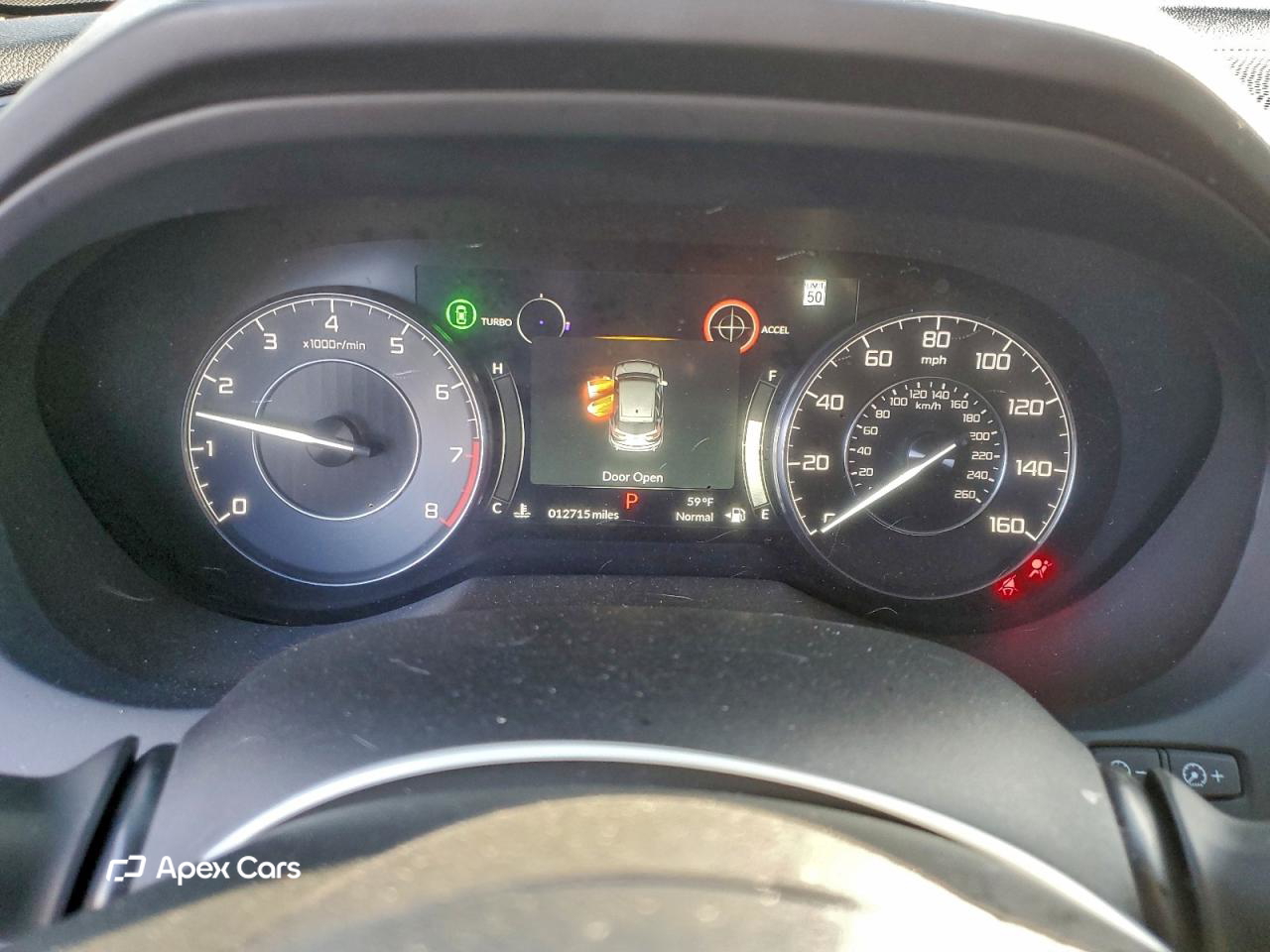 Acura RDX 2025