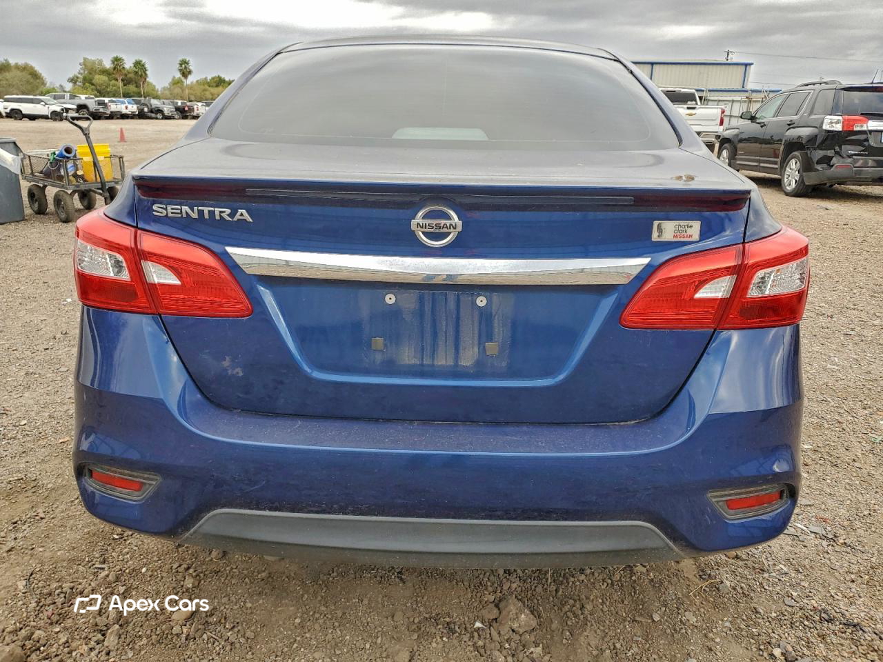 Nissan Sentra 2019