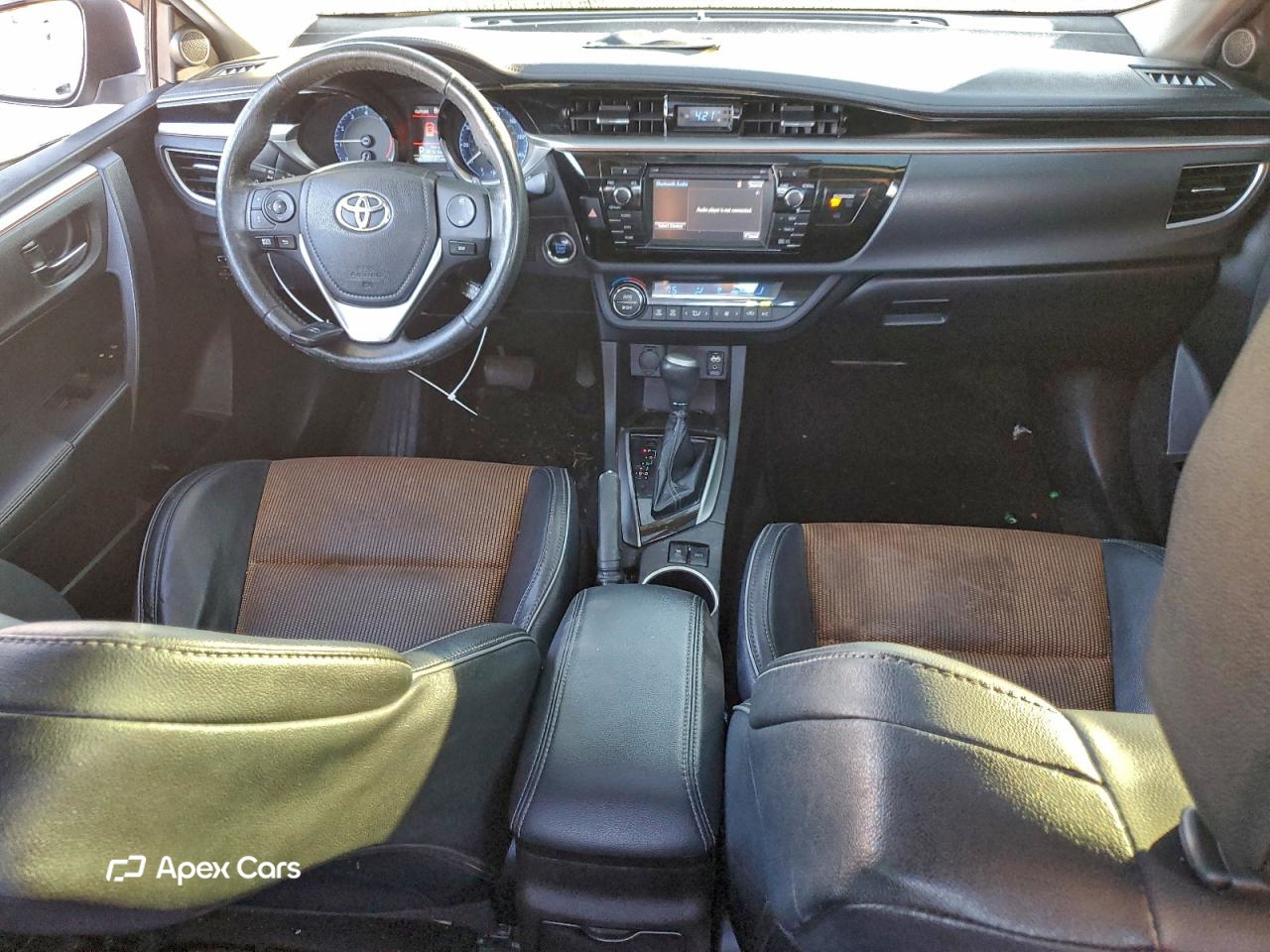Toyota Corolla 2015