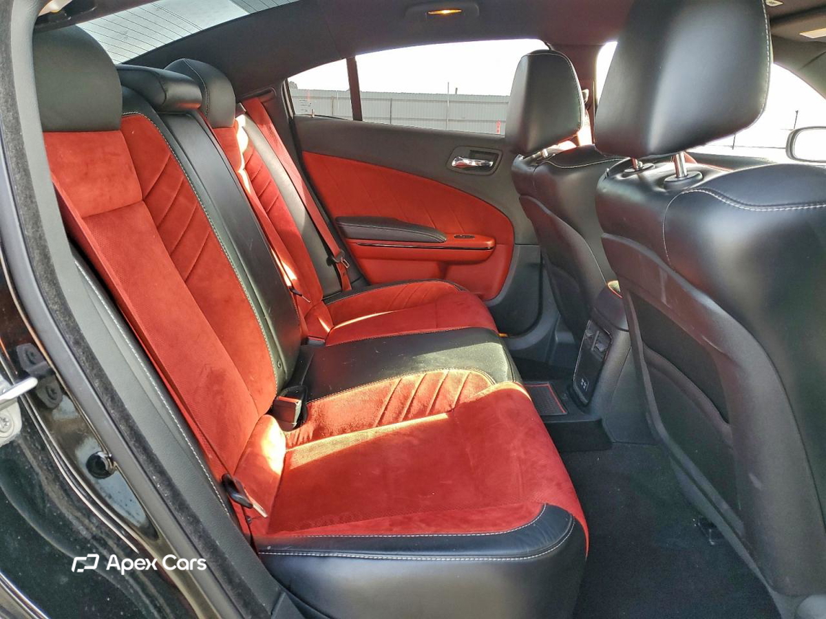 Dodge Charger 2019