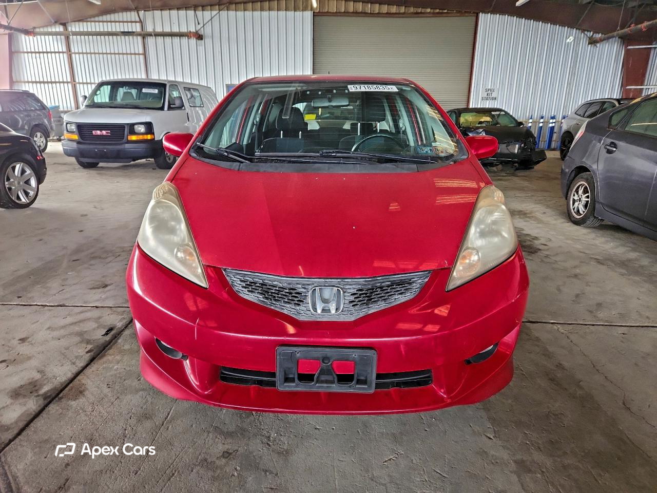 Honda Fit 2011