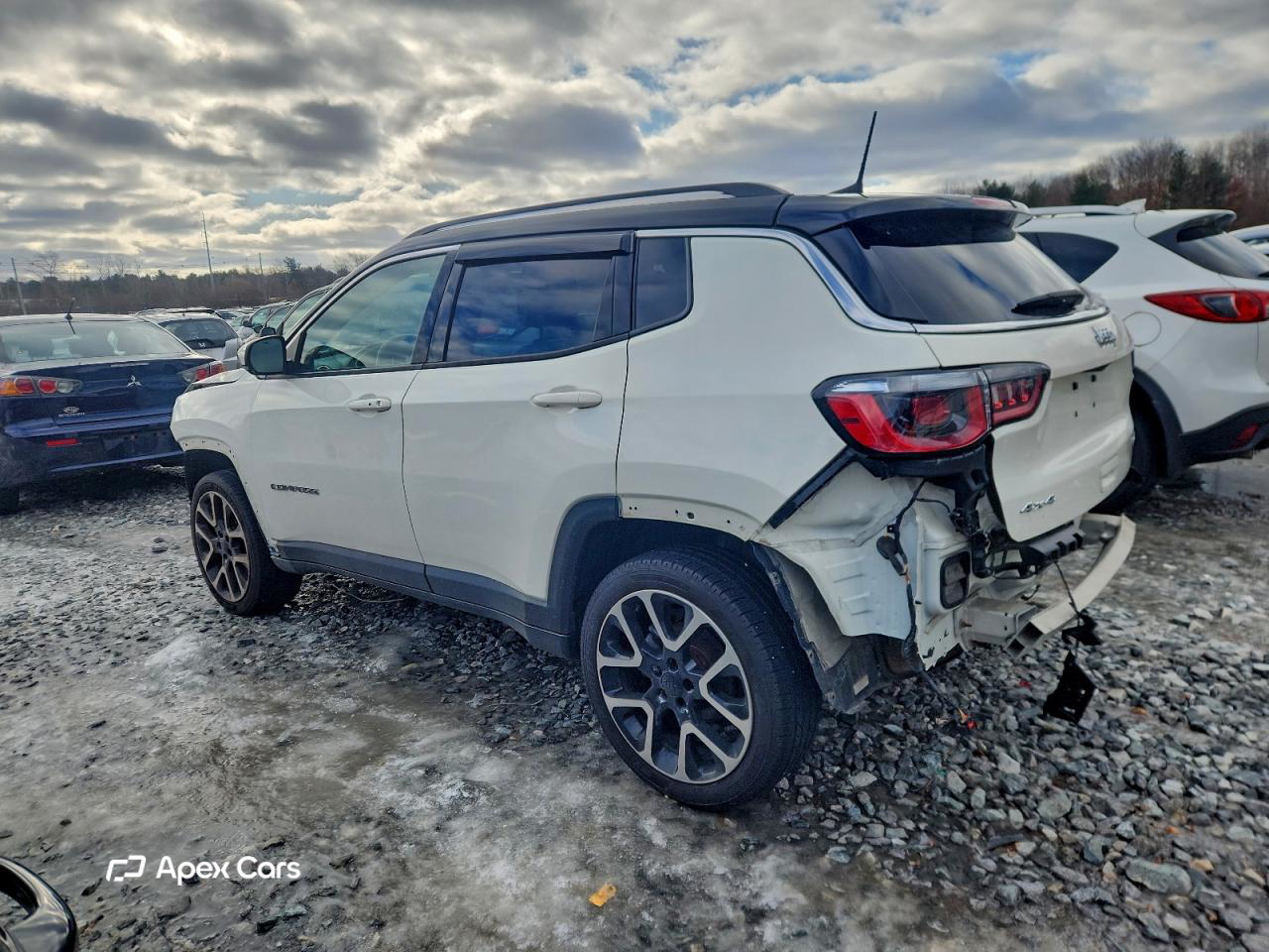 Jeep Compass 2018