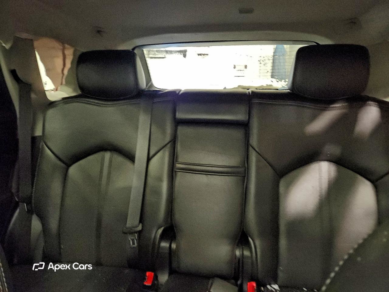 Cadillac SRX 2016