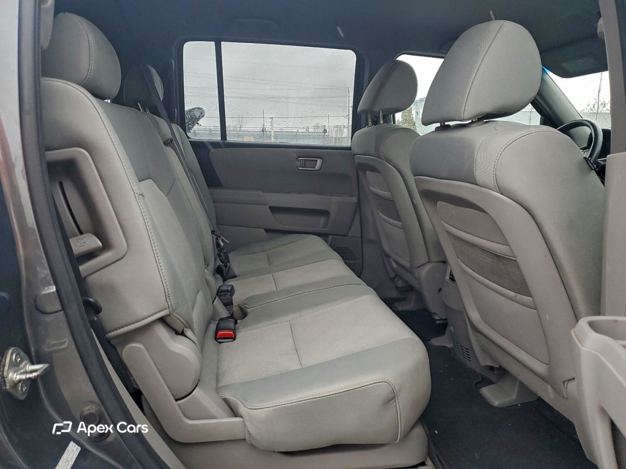 Honda Pilot 2011