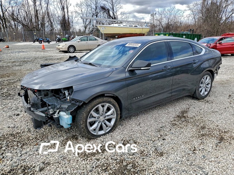 Chevrolet Impala 2019 - Image 1 of 12