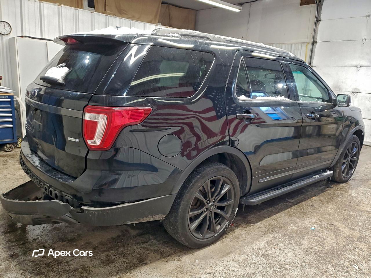 Ford Explorer 2017