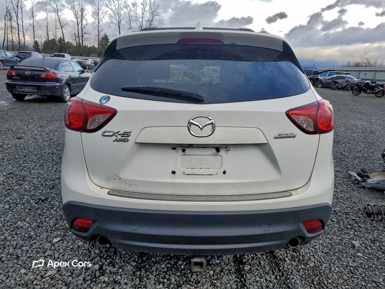 Mazda CX-5 2015