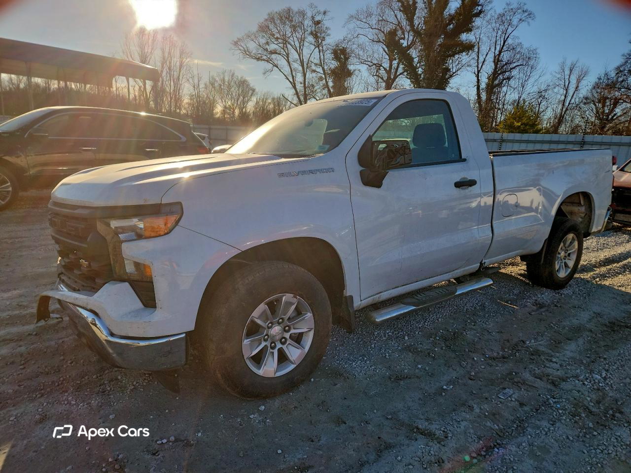 Chevrolet Silverado 2022