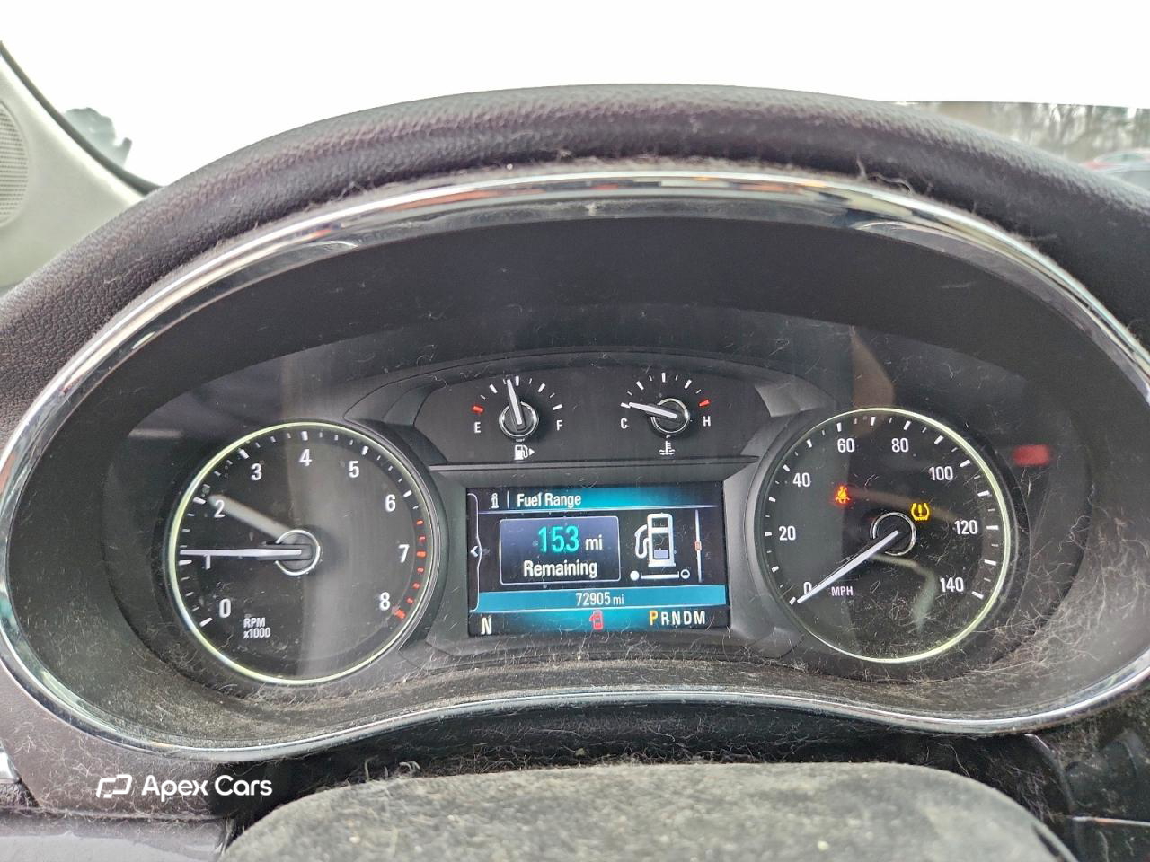 Buick Encore 2021