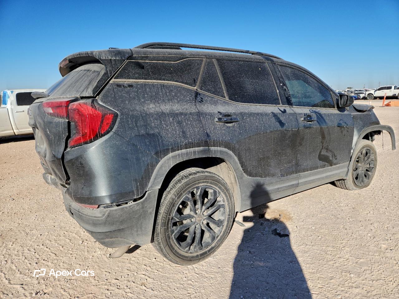 GMC Terrain 2020