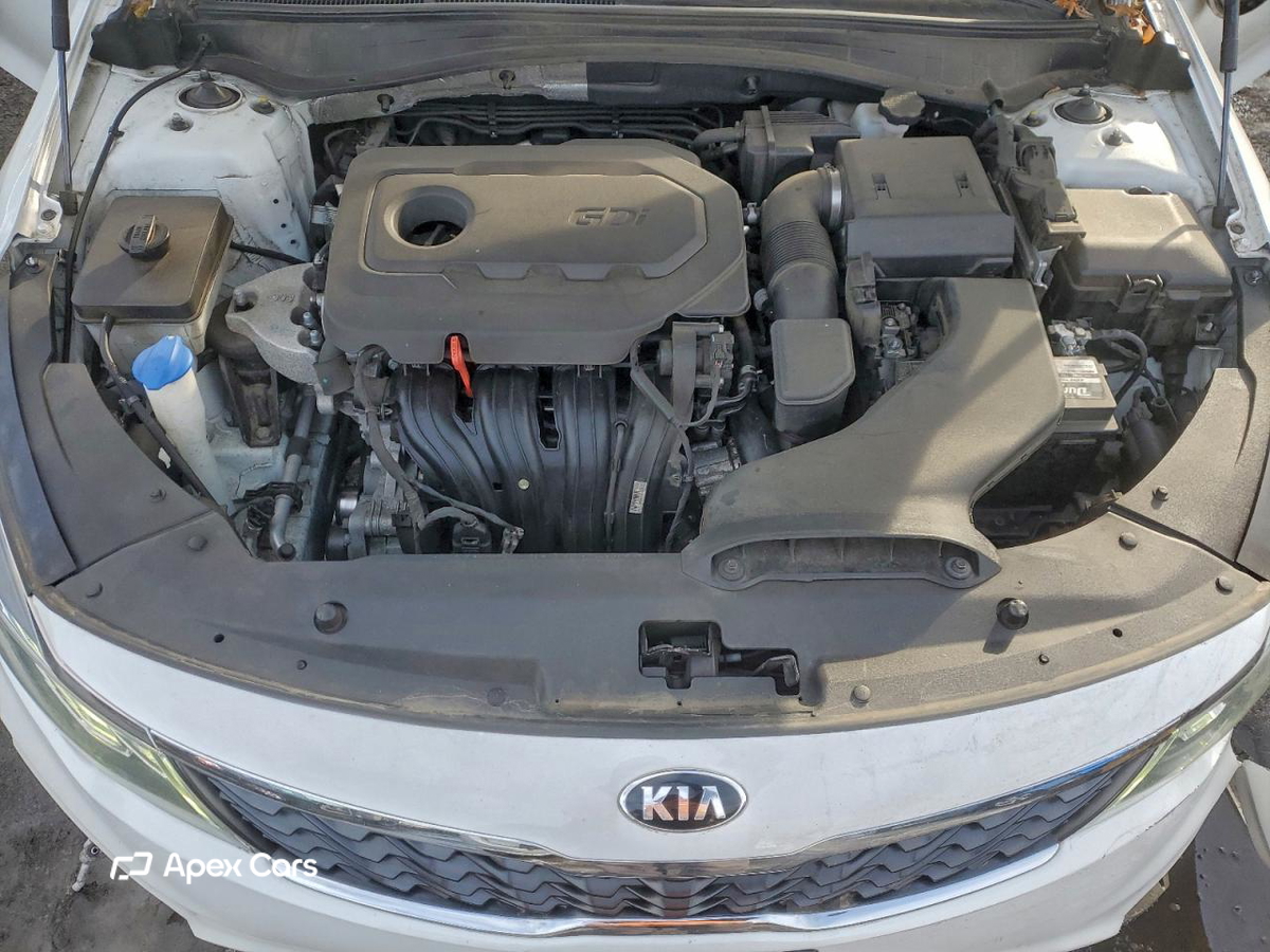Kia Optima 2020