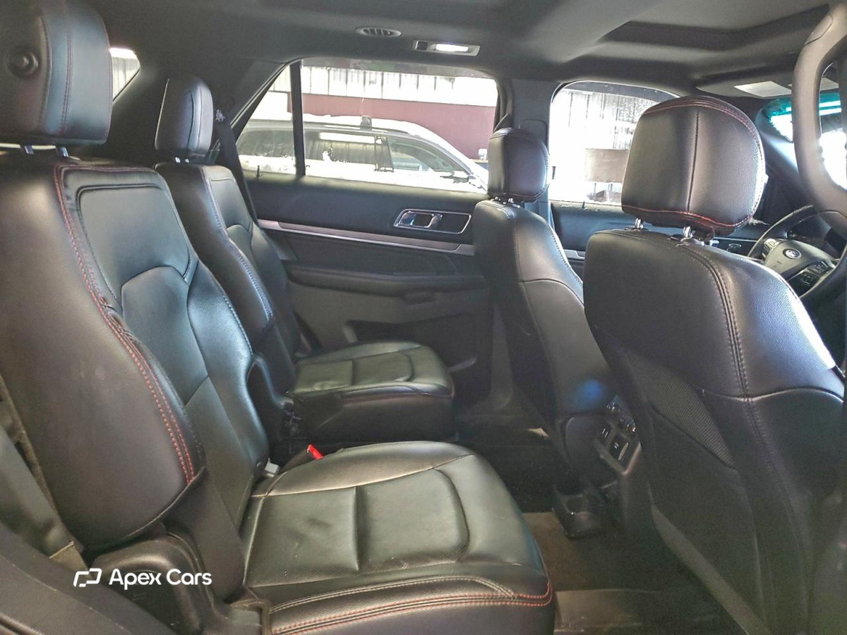 Ford Explorer 2017