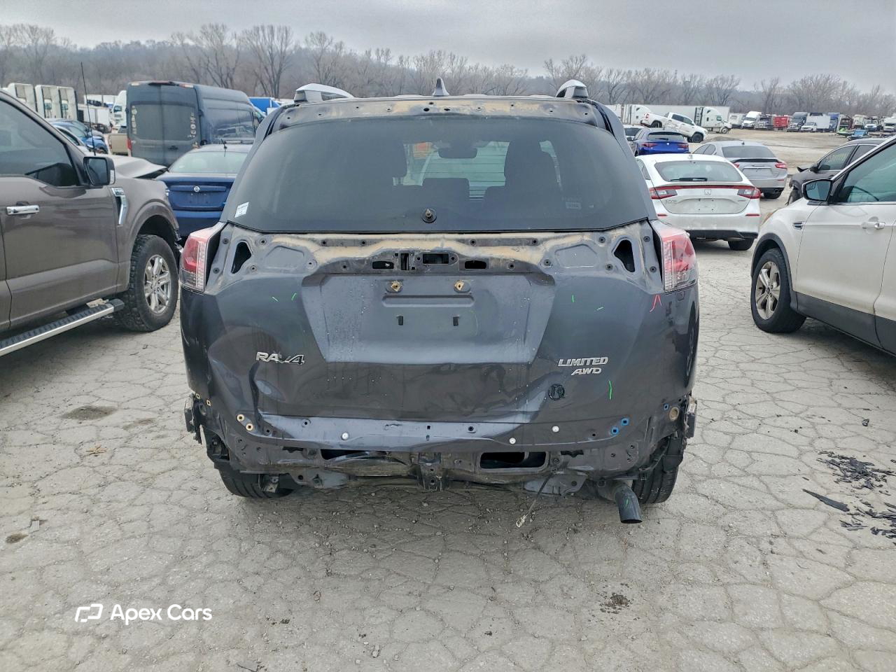 Toyota RAV 4 2016