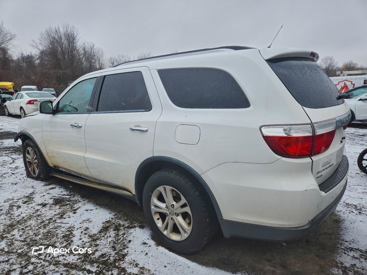 Dodge Durango 2013
