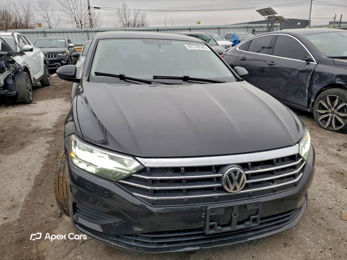 Volkswagen Jetta 2020