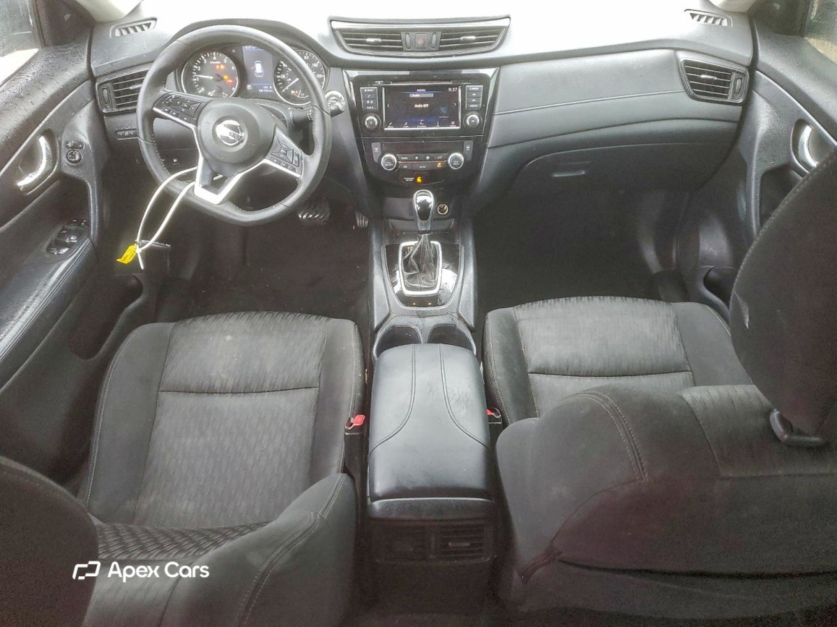 Nissan Rogue 2019