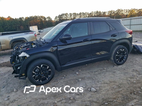 Chevrolet TrailBlazer 2023 - Image 1 of 14