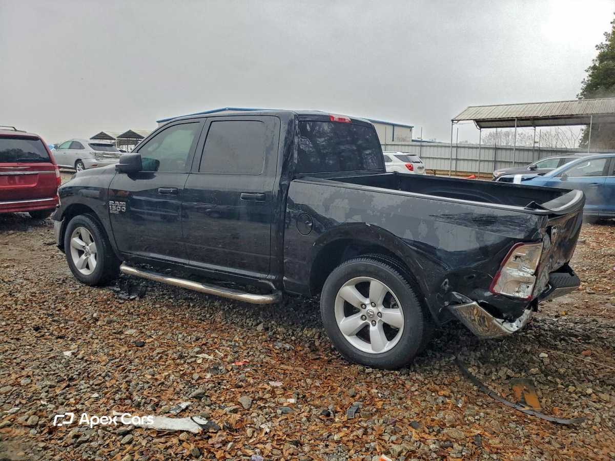 RAM 1500 2020
