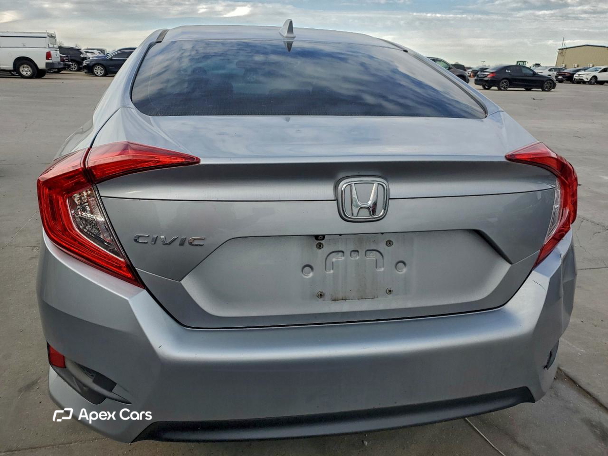 Honda Civic 2017