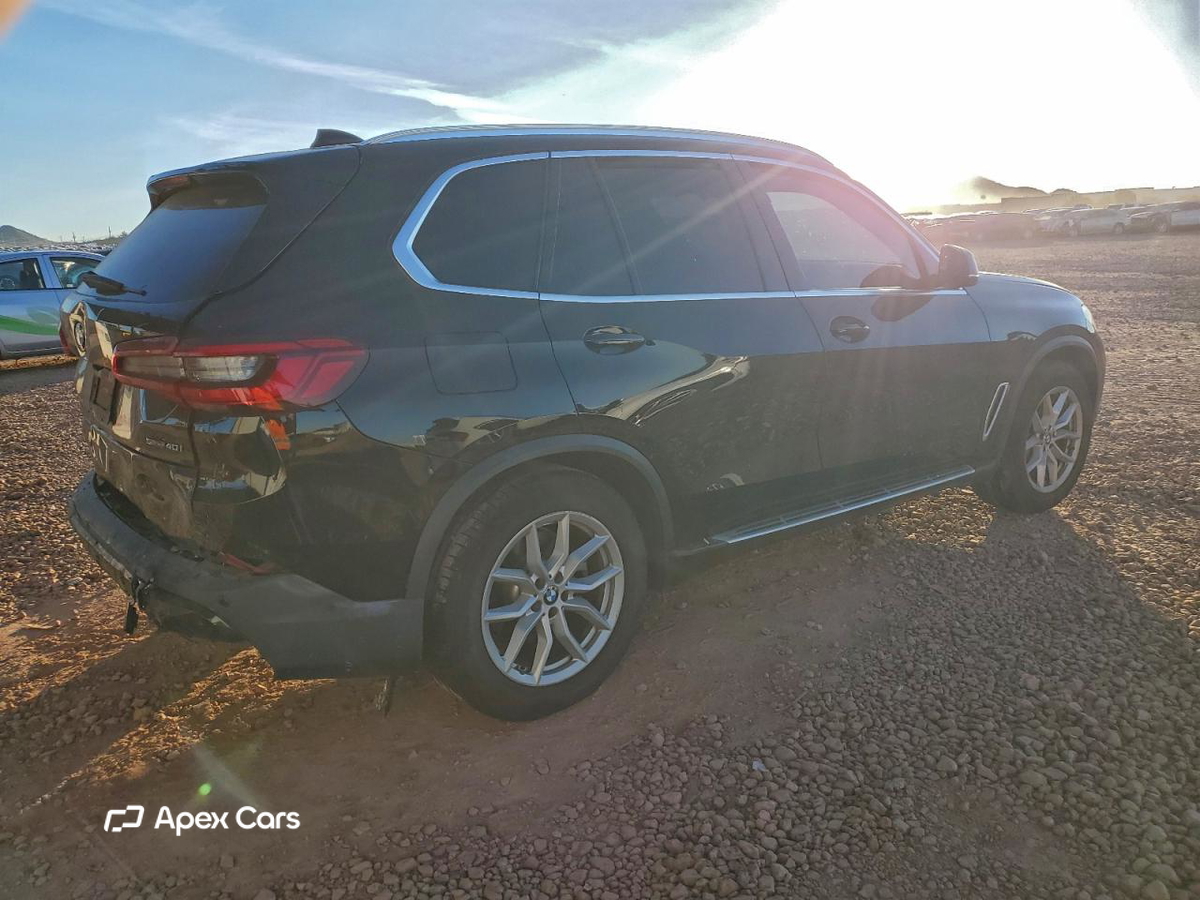 BMW X5 2020