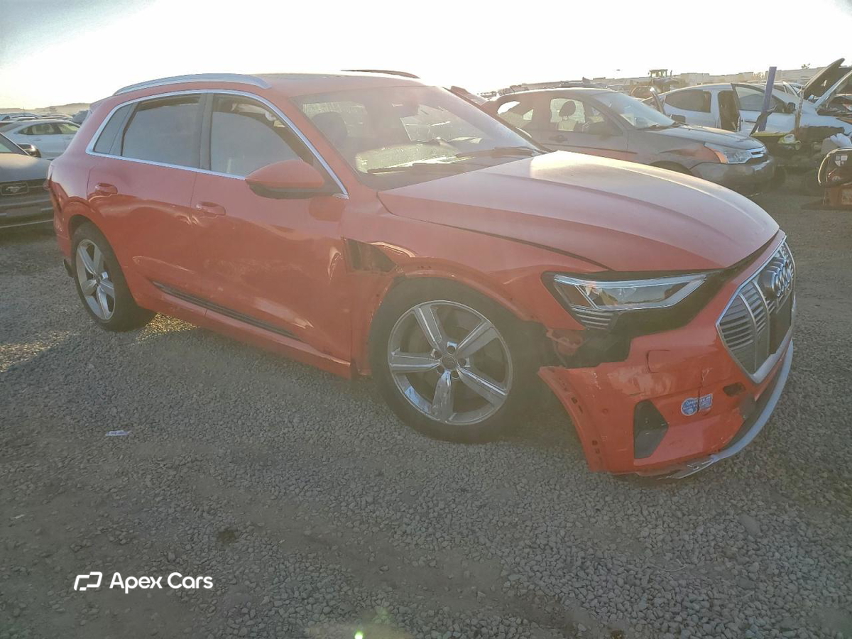 Audi e-tron 2019