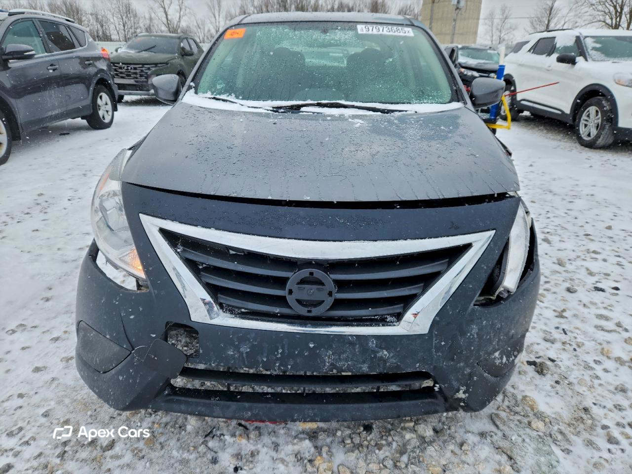 Nissan Versa 2019